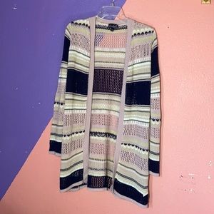 Pink,Blue,beige Cardigan spring time long selves